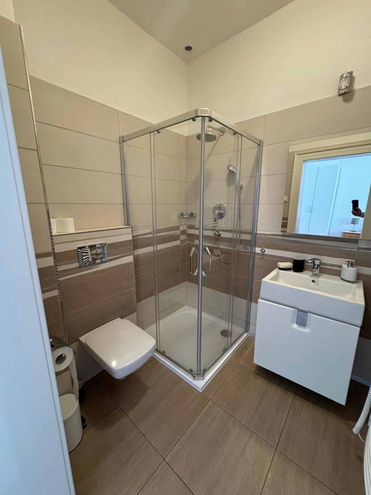 Palackeho Apartment Prag Eksteriør billede