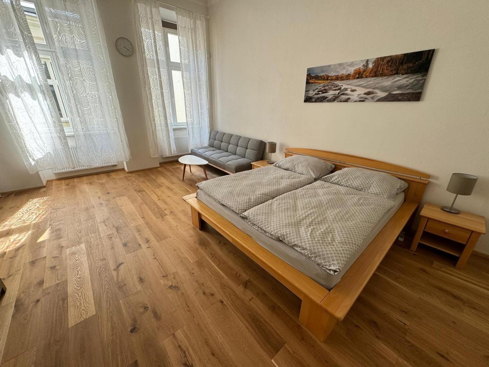 Palackeho Apartment Prag Eksteriør billede